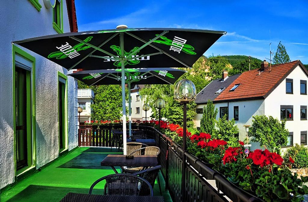 Hotel Heidelberger Tor Dossenheim Extérieur photo